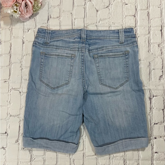 Faded Glory Lt Wash Shorts - Picture 3 of 3